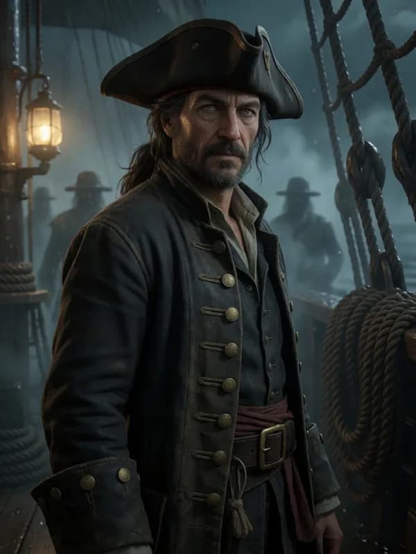 Mordecai Kane