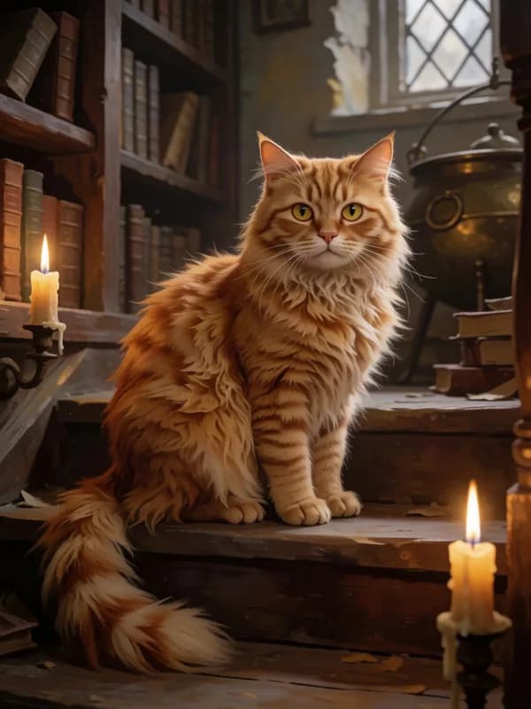 Crookshanks