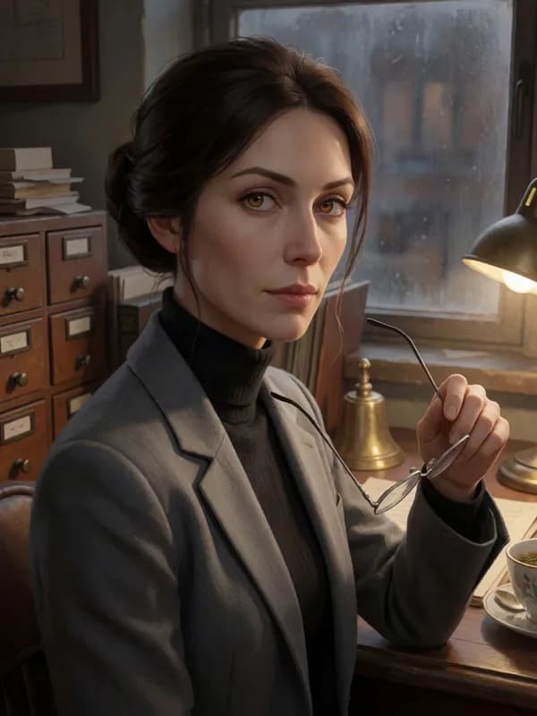 Liora Vallen