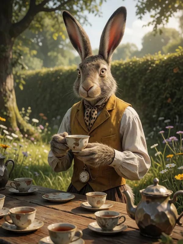 March Hare
