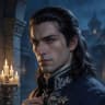 Prince Alaric Stormwhisper