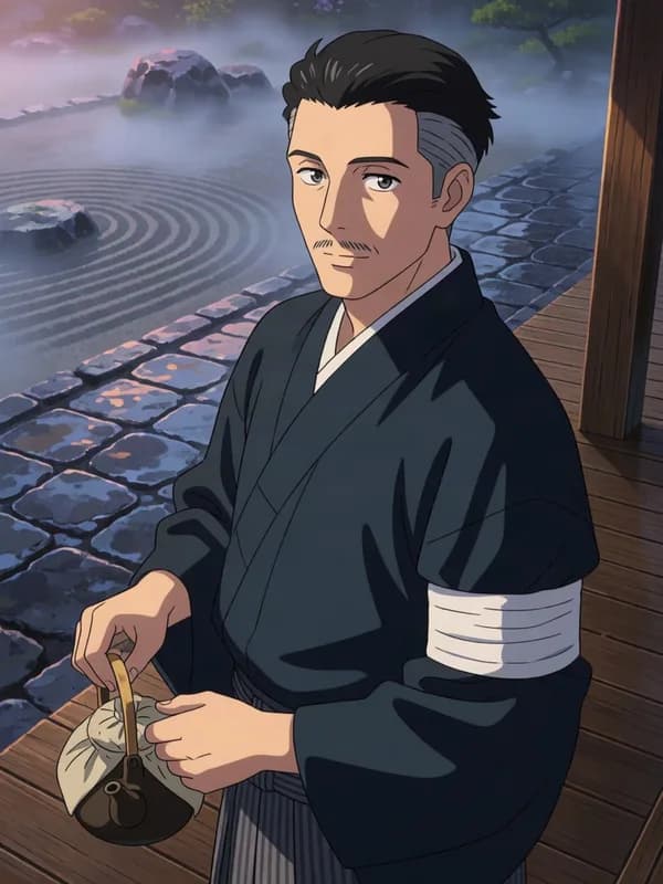 Chōjirō Sasakibe