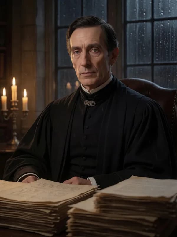 Barty Crouch