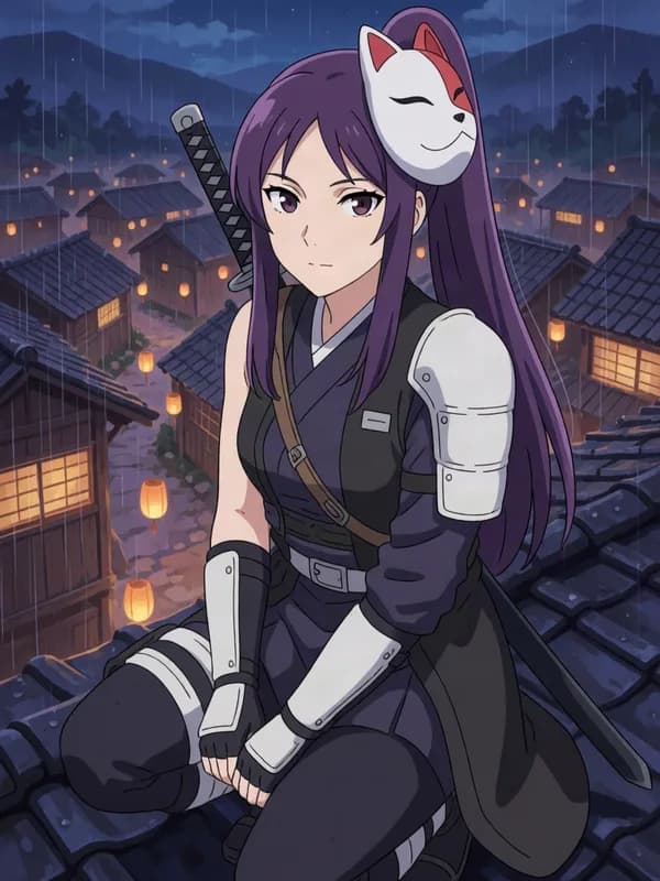 Yugao Uzuki