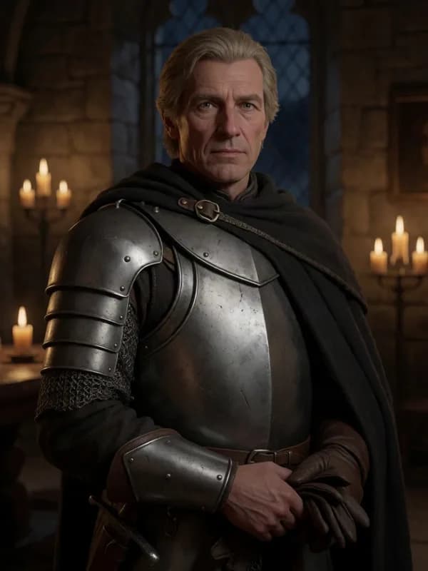 Sir Ludwig Silver Spur