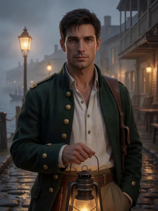 Killian Lightwood