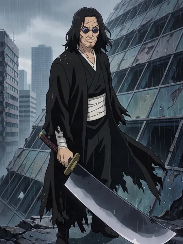 Zangetsu