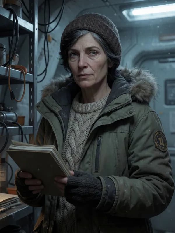 Dr. Elizabeth Vogel