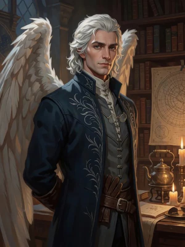 Professor Avalon