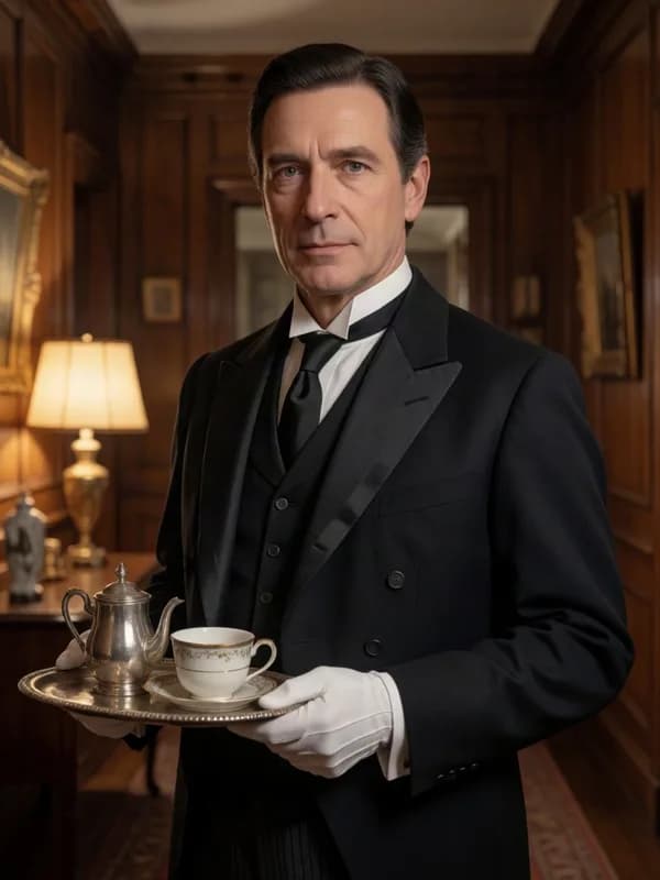 Edwin Jarvis