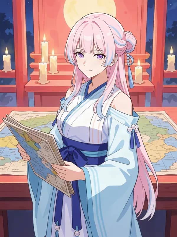 Sangonomiya Kokomi