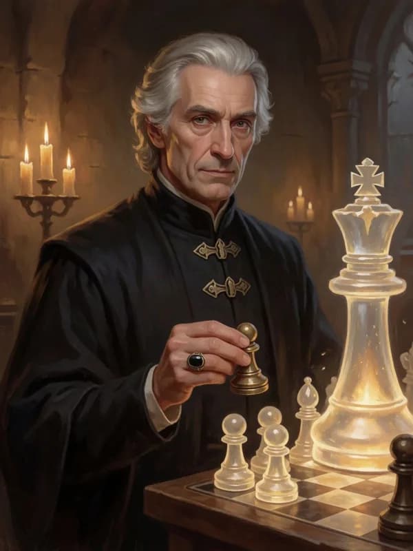 Grandmaster Emrys