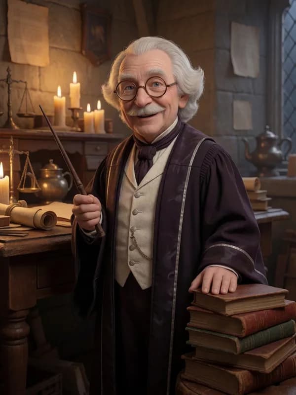Filius Flitwick