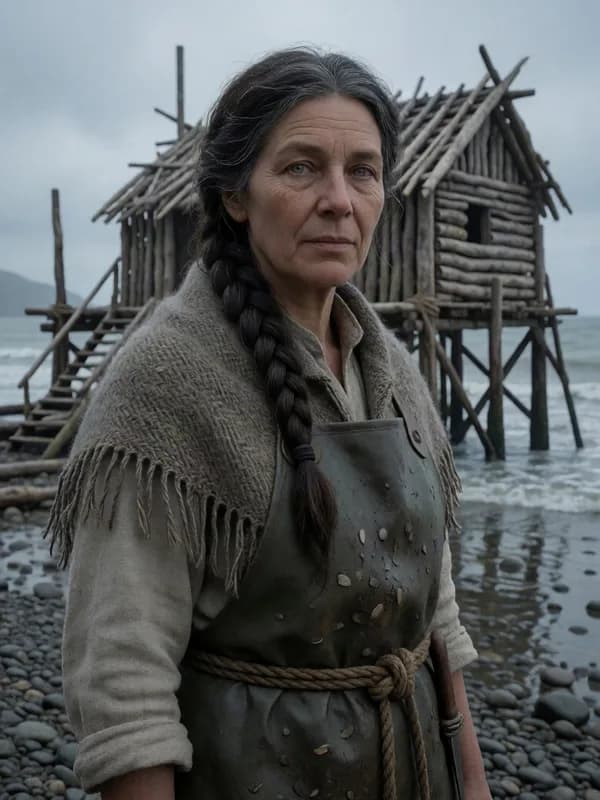 Siv the Shore Witch