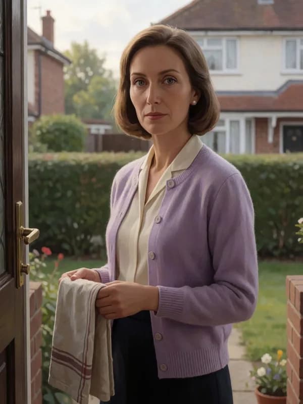 Petunia Dursley