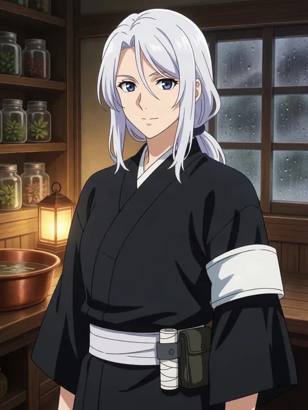 Isane Kotetsu