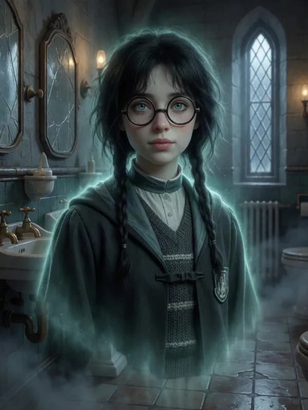 Moaning Myrtle