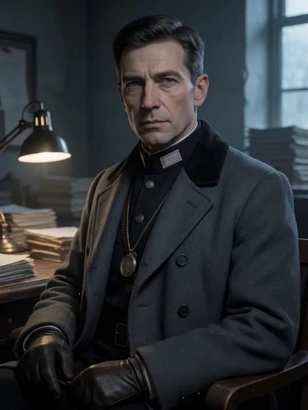 Gregor Eisenhorn