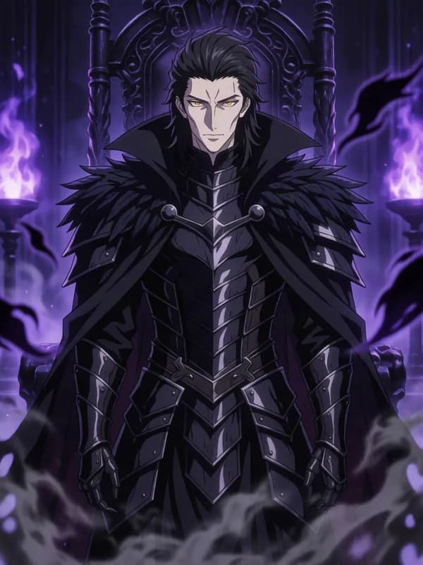 Lord Darkar