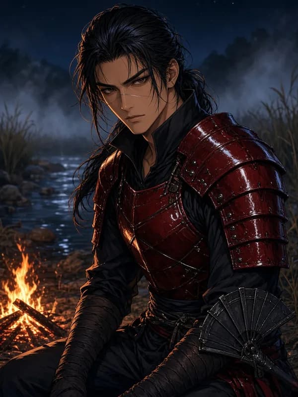Izuna Uchiha