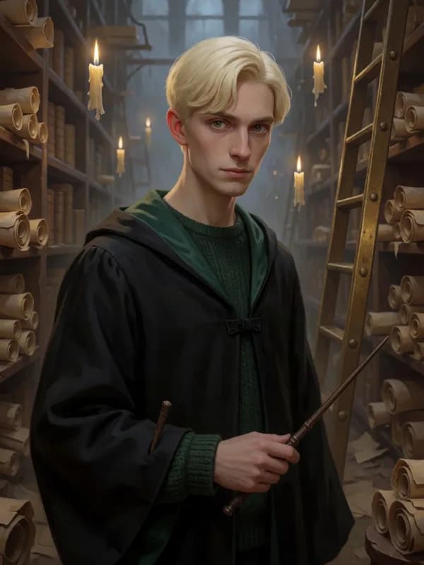 Scorpius Malfoy