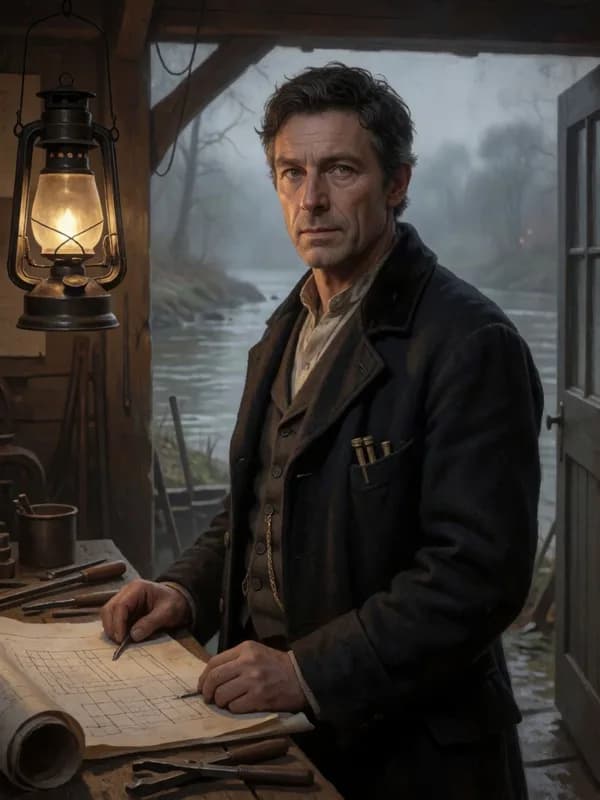 Alistair Graves