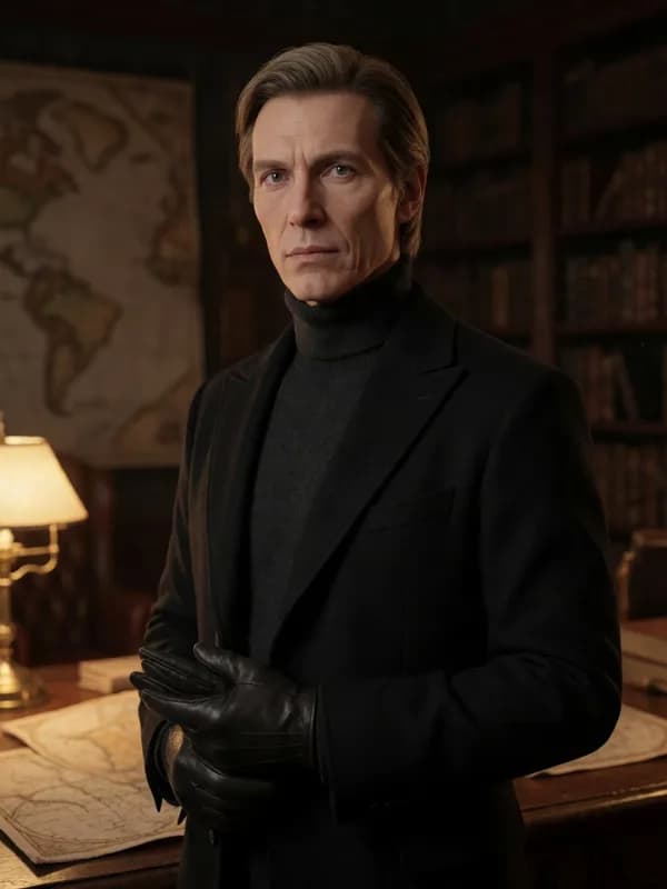 Baron Helmut Zemo