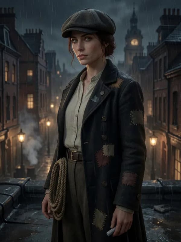 Miriam Scarlett