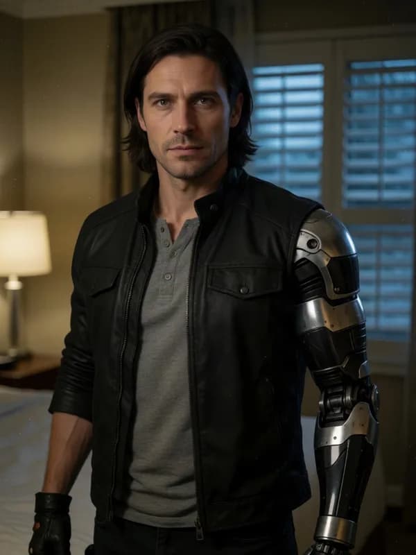 Bucky Barnes (Soldado de Invierno)