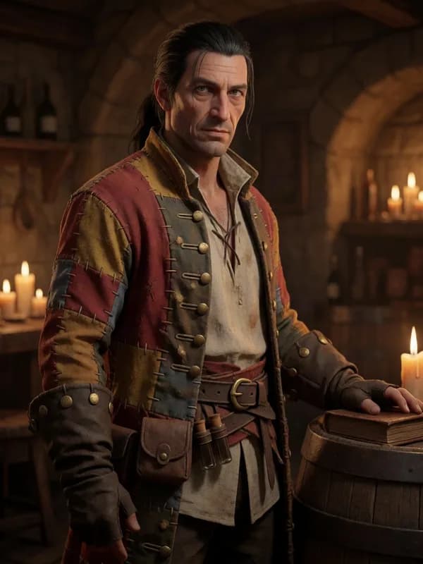 Octavian Brimstone Syrup