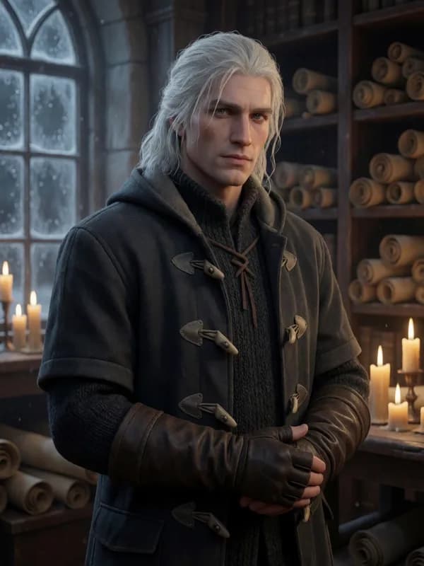 Kellan Crystalclaw