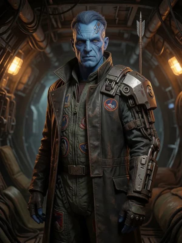 Yondu Udonta