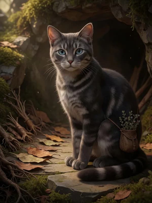 Cinderpelt