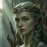 Duchess Titania Silvermoss