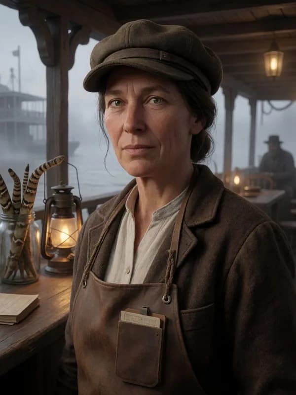 Clementine "Rattler" Durand