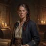 Captain Morgana Flint