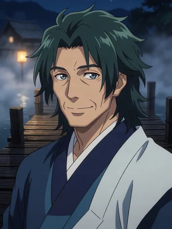 Gengetsu Hozuki