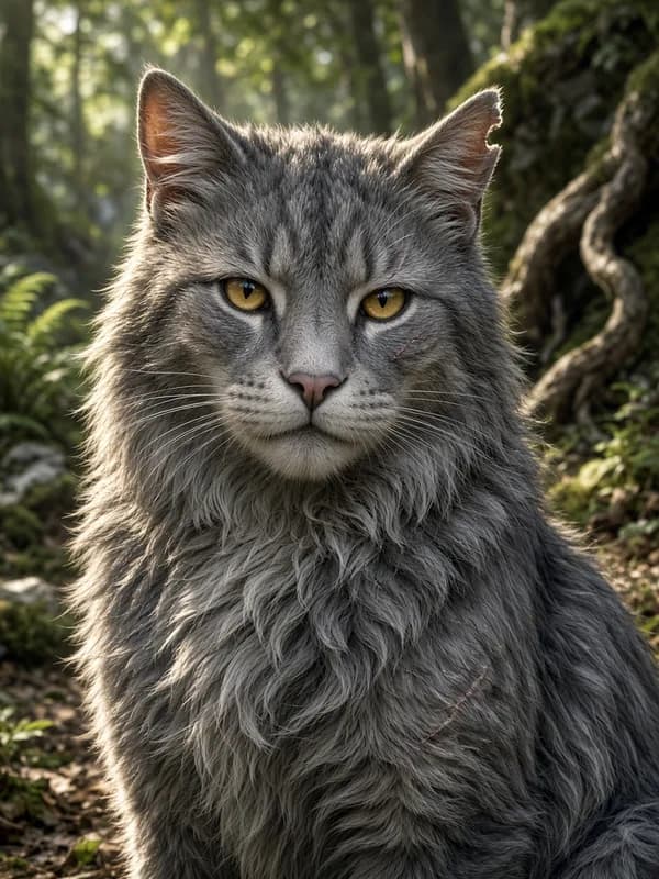 Graystripe
