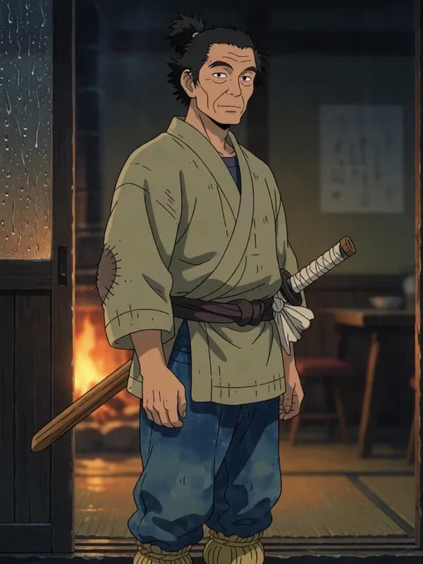 Jubei Kaizuka