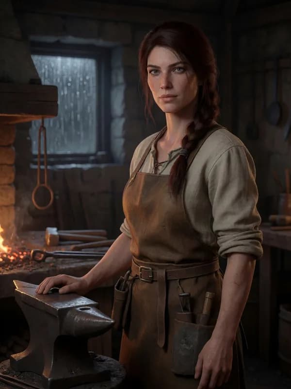 Mercy O'Connor