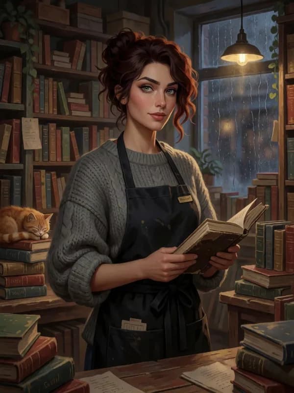 Elizaveta "Lizzie" Wolf