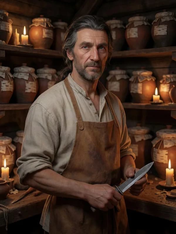 Tikhon Grobovoy