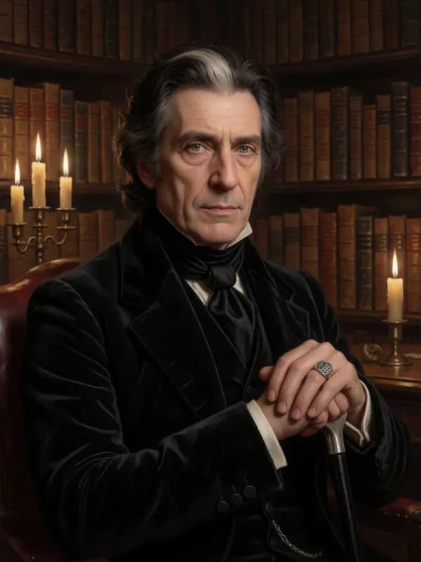 Lestrange Senior