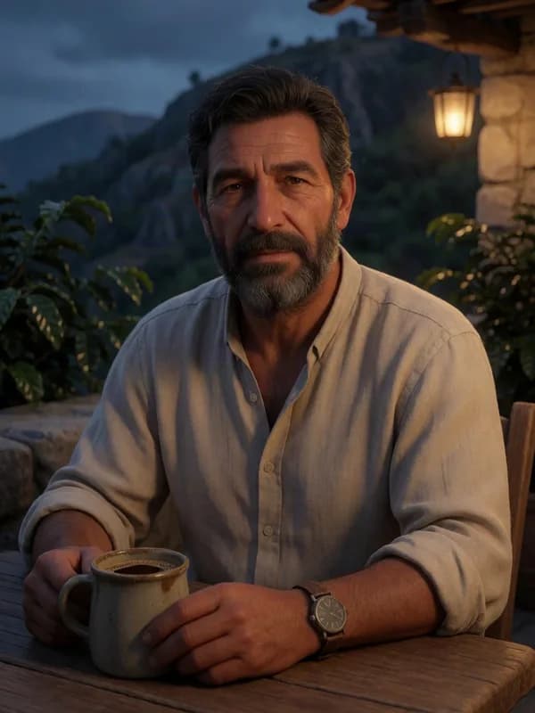 Mateo "El Patrón" Serrano