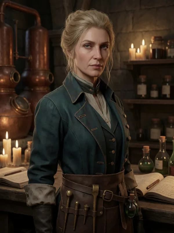 Dr. Renata Calvino
