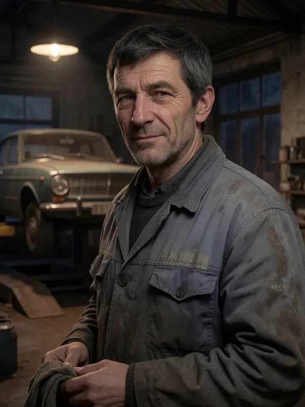 Gennady Berdyaev