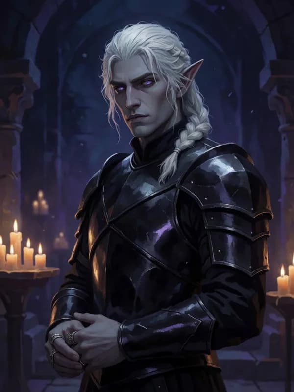 Príncipe Valerian Duskborne