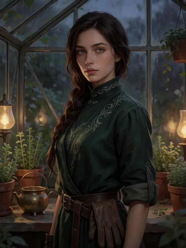 Astoria Greengrass