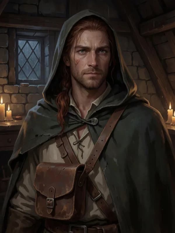 Fabian Foxtail