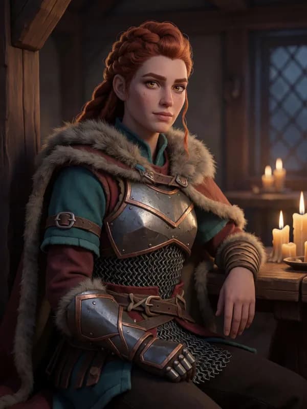Brunhilda Copperfang